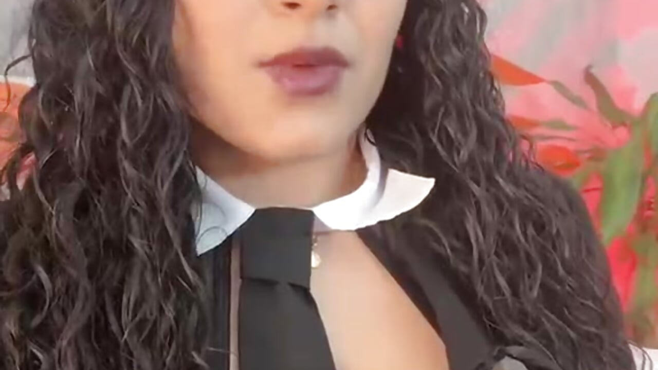 Did you like my Merlina Adams costume? - video oleh model kamera Sabrinashark