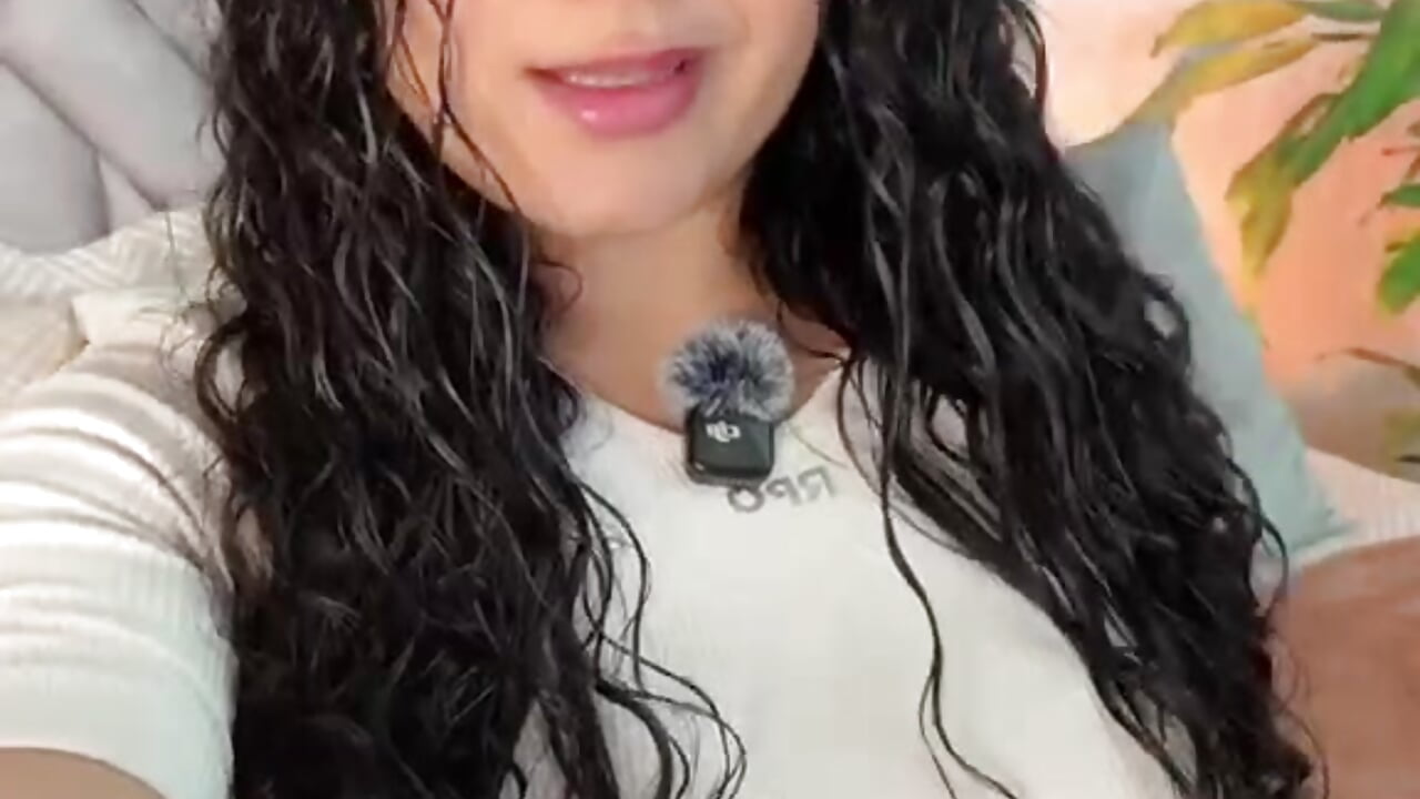 loving my white sports car, darling – video modela na kameri Sabrinashark