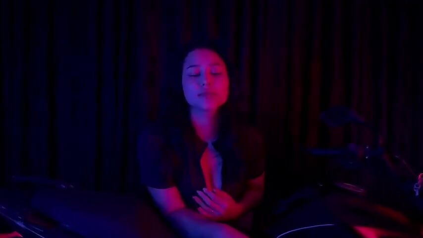Your hot girl  🥵 - vídeo de la modelo de cam zoe_cherryy