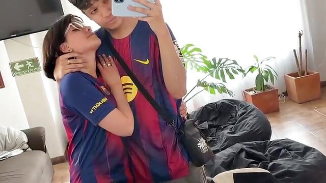 hi everyone 💕 – video af NoMercyDuo cam-model