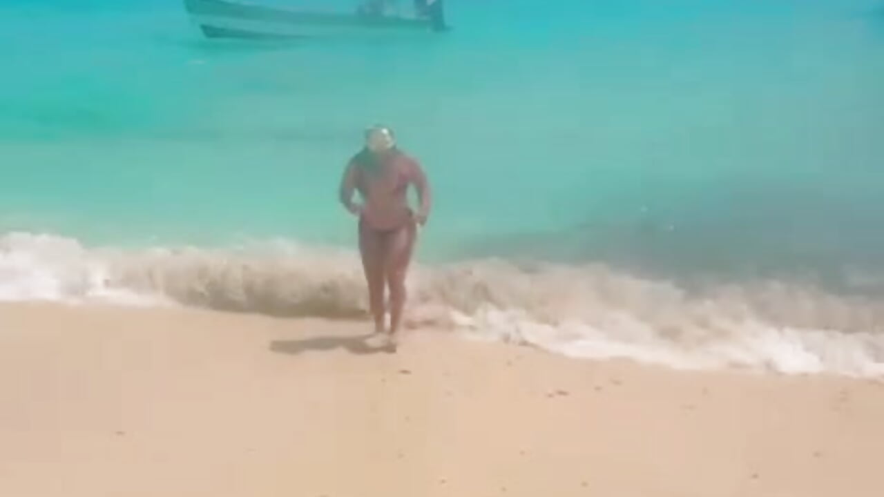 🌅－カメラキャストのSharon_Loveeeの動画