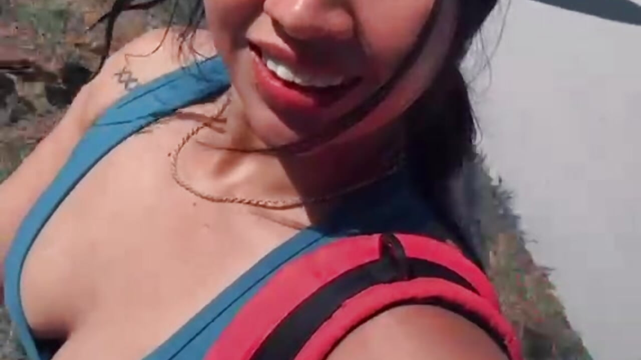 🤤 - video by Sharon_Loveee cam model