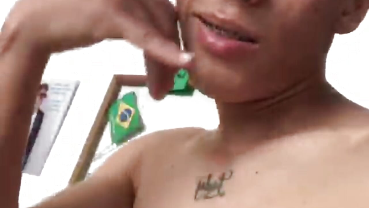 Thiiago_xxx Vidéo populaire du modèle de cam  6106