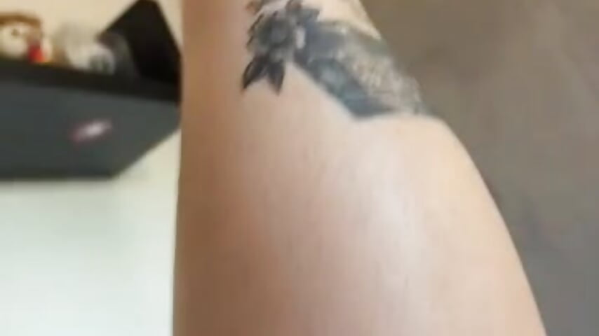 My tatoo - vídeo de coniglietta99 modelo de câmara