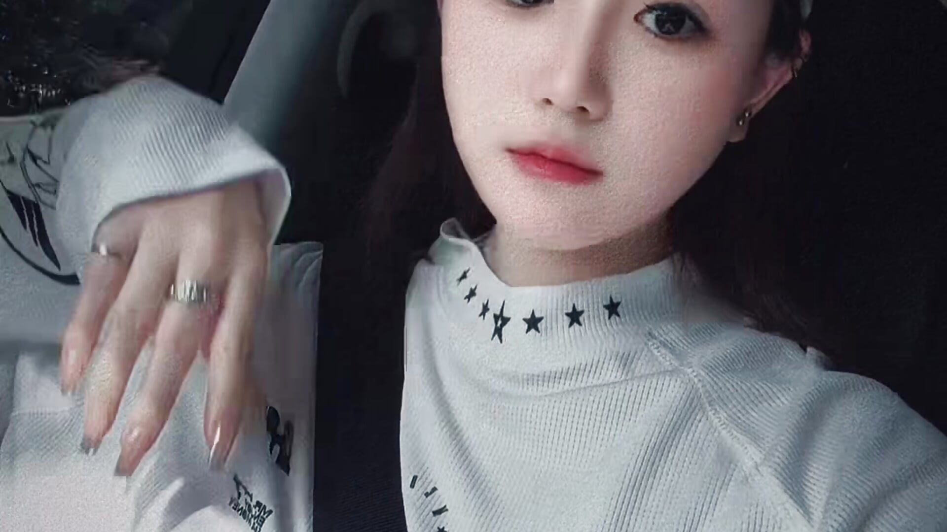 车里的狂欢时刻