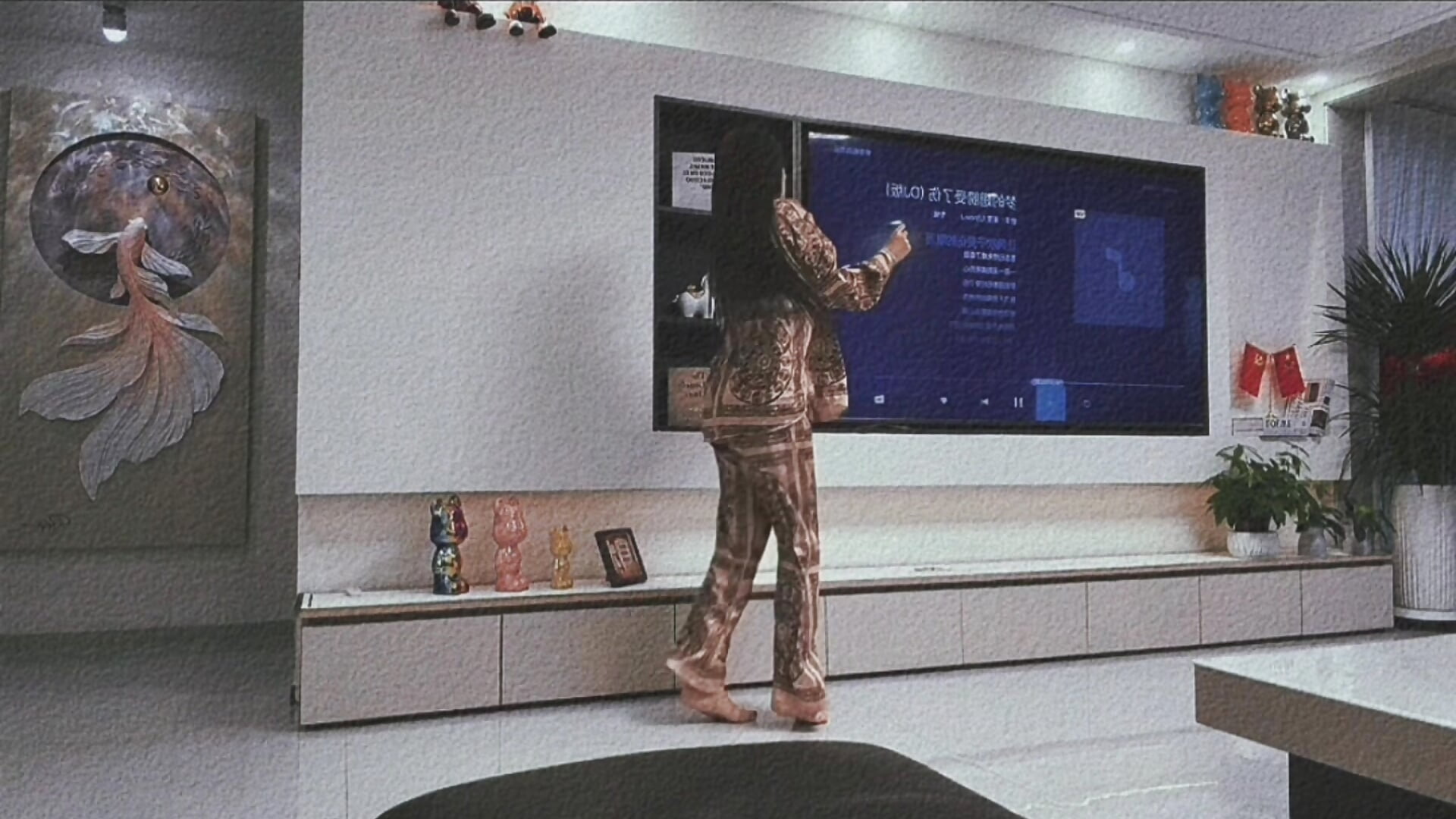 不要问我为什么单身，因为天界不允许和凡人谈恋爱， - video by momoli60 cam model