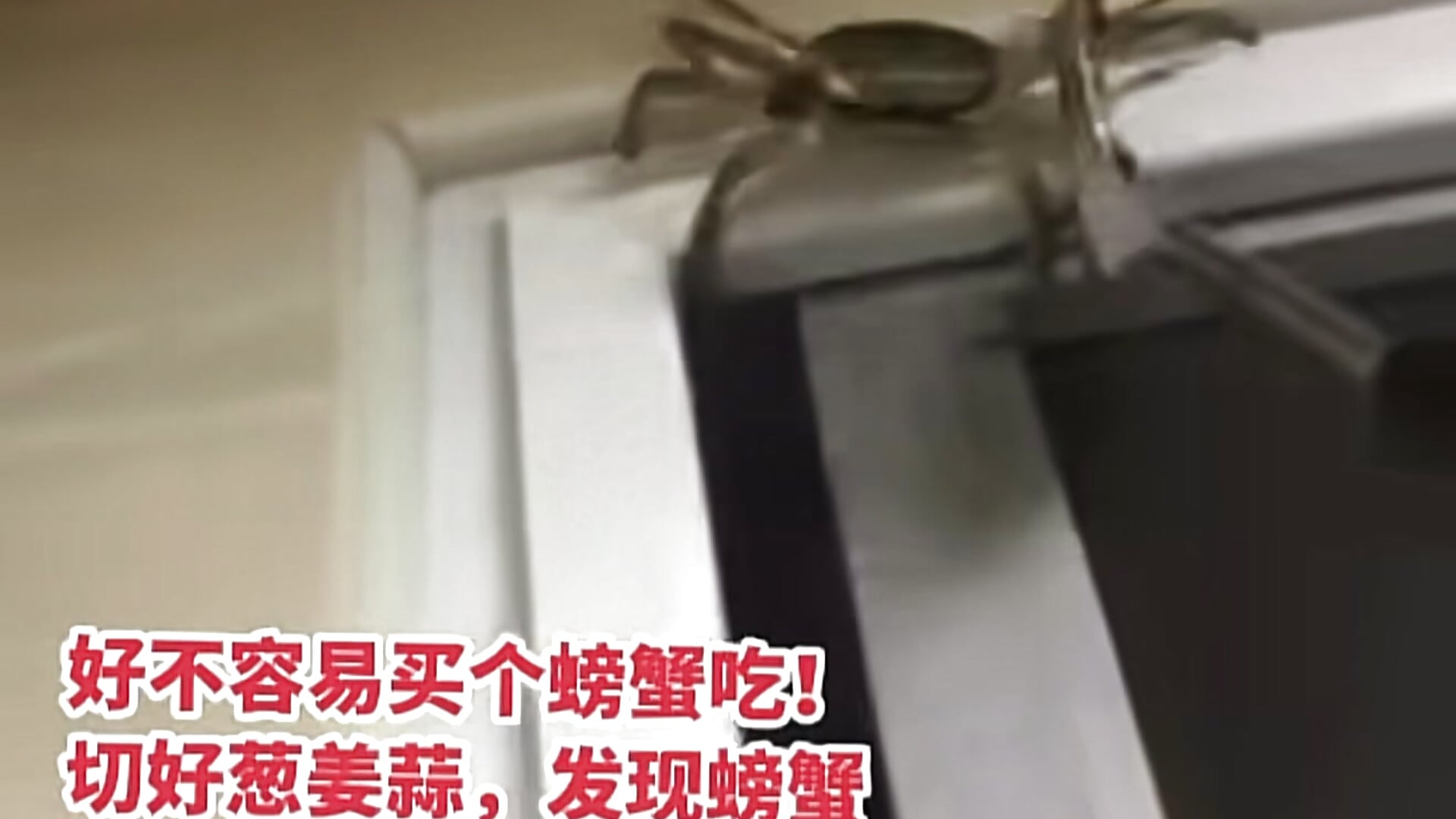 下播吃个蟹也不行，这可咋弄愁死我了－カメラキャストのmomoli60の動画