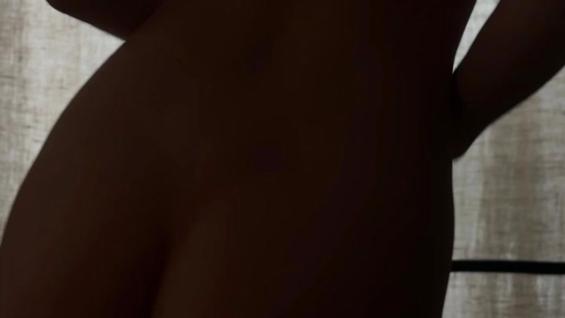 Sexy naked dance - βίντεο μοντέλου M_Mystique