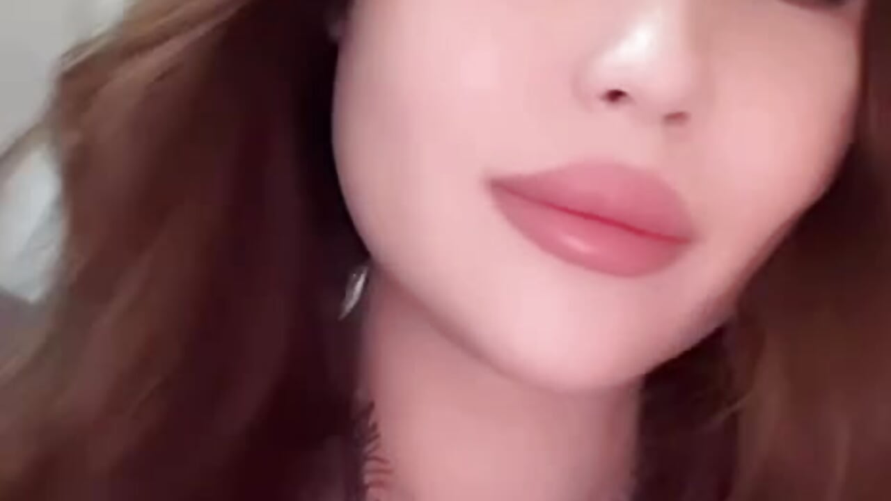 ❤️‍🔥❤️‍🔥❤️‍🔥 – video modela na kameri frozensakura