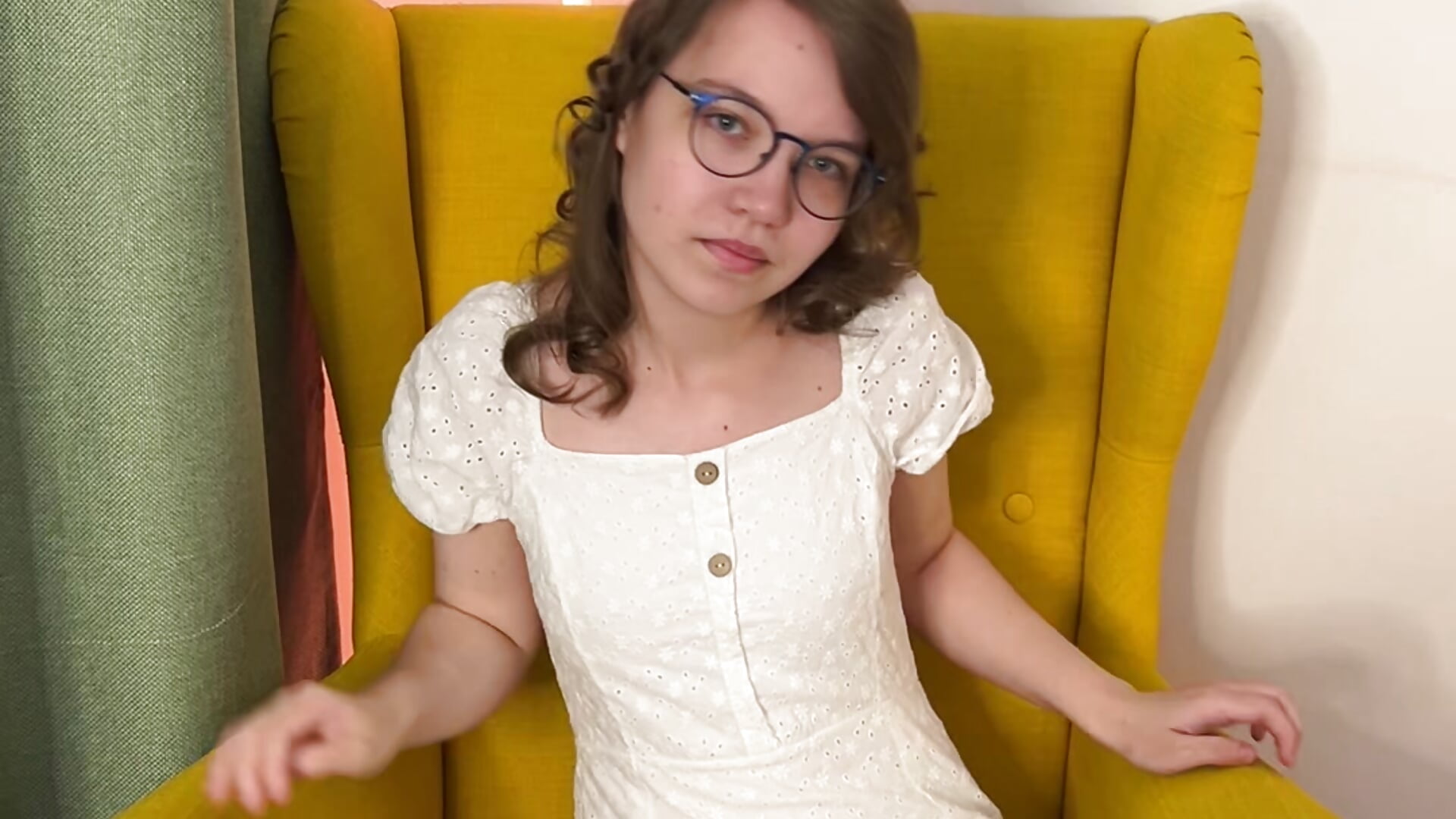 hey <3 i'm new here! – video modela na kameri LiaBroock
