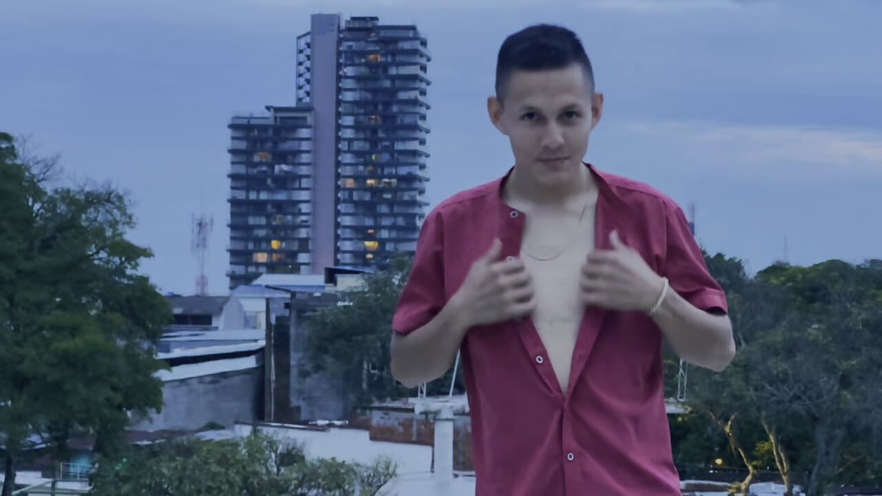 IzanArias – Právě oblíbené video kamerové modelky 4899