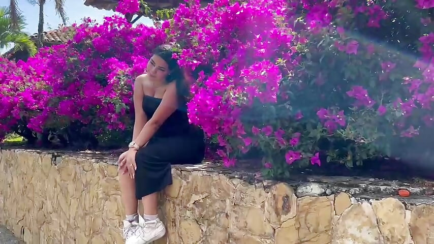 Blooming desire 🌺🌺 — filmik chloeferrer, modela(-lki) na kamerkach