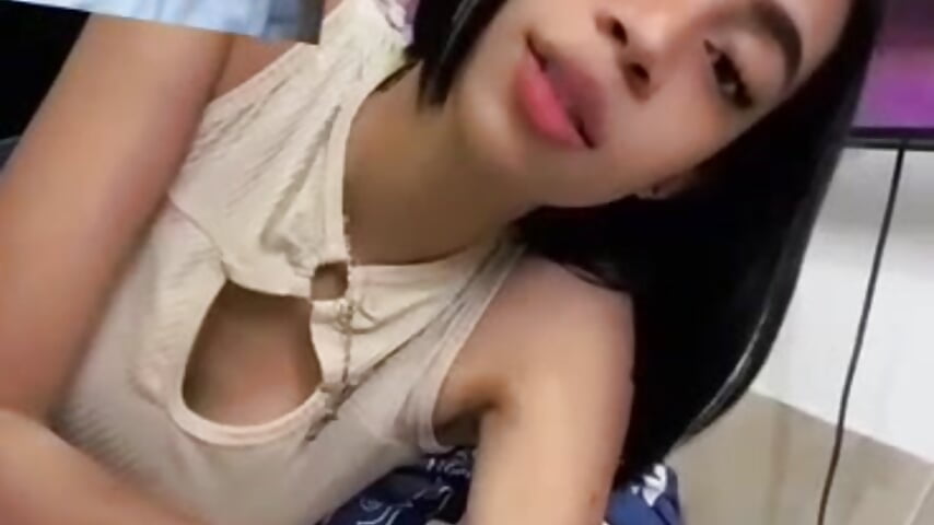 😛😛😛 - vídeo de la modelo de cam Elisa_Venezia