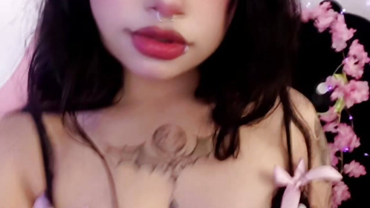 😈🤤 - video oleh model kamera HoneyDollie