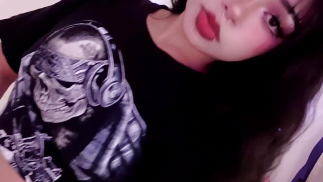 🖤🖤 - video oleh model kamera HoneyDollie
