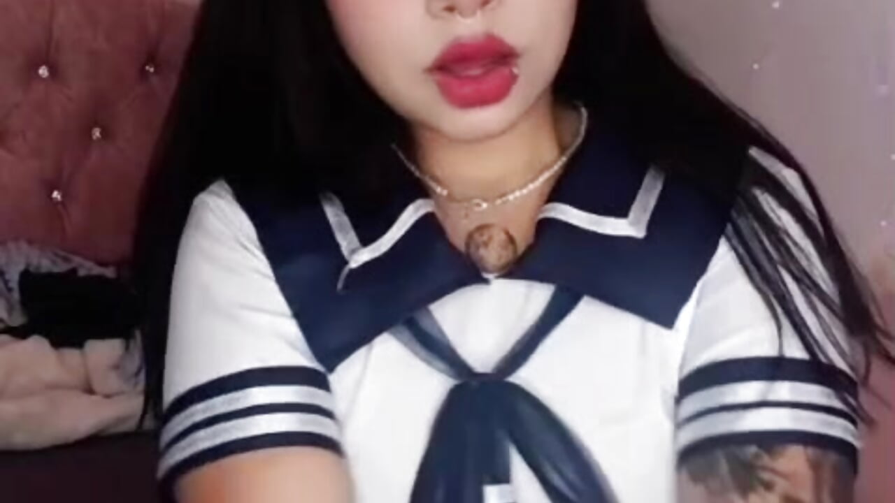 😏😏🎀 - video oleh model kamera HoneyDollie
