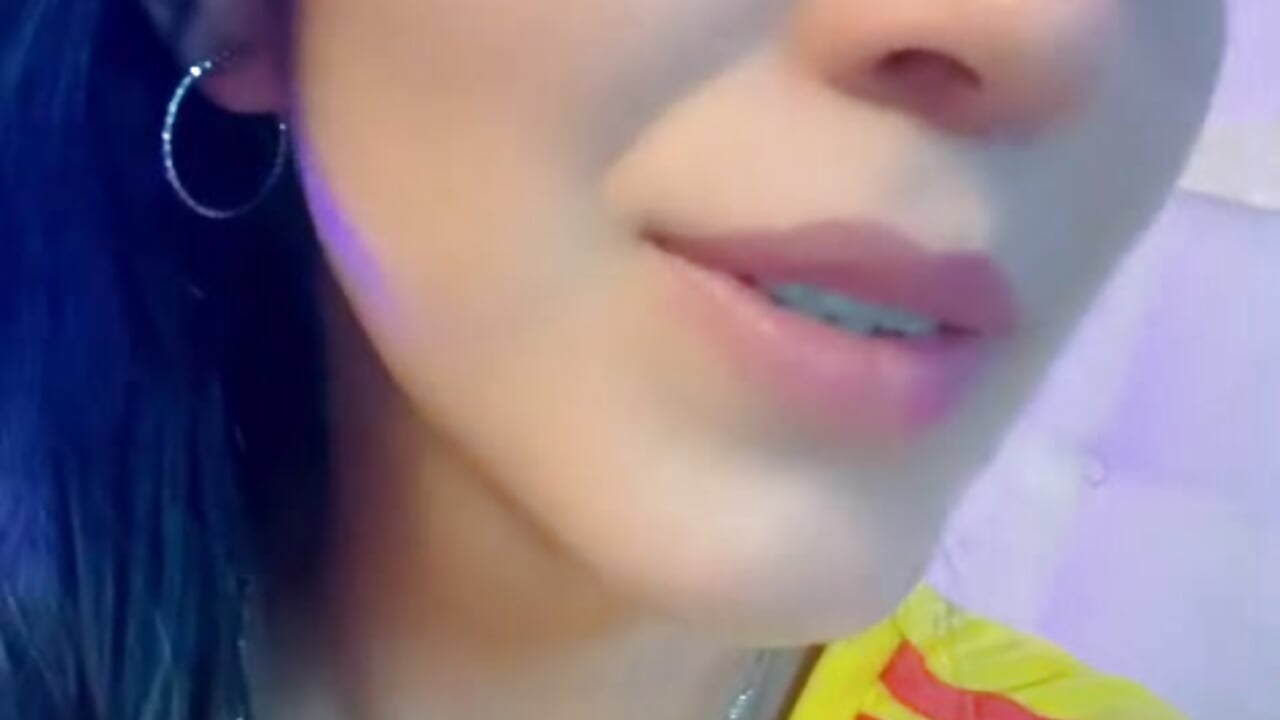 Anny Colombiia - video by annysweetfs cam model