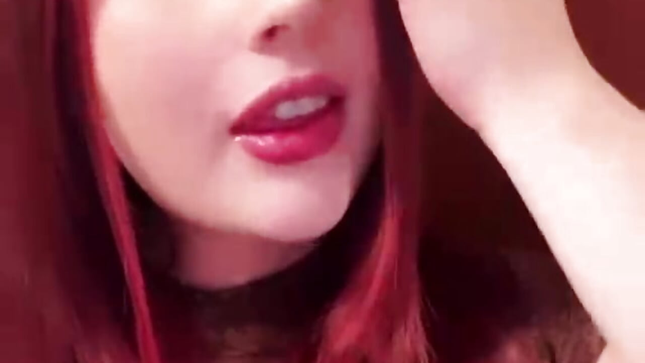 💋🍓 - video od modelky/modela Crystal_Harrison