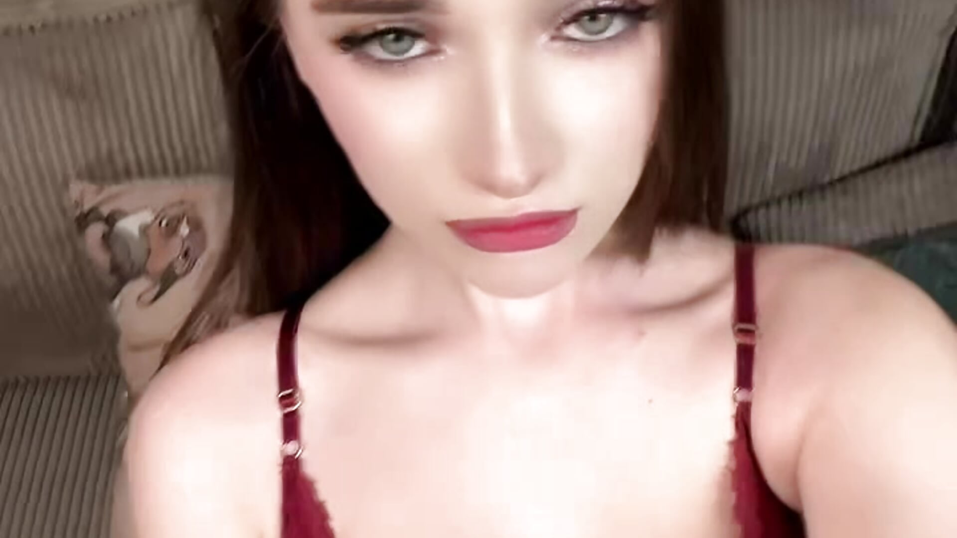 💋 - video av babynikas cam-modell