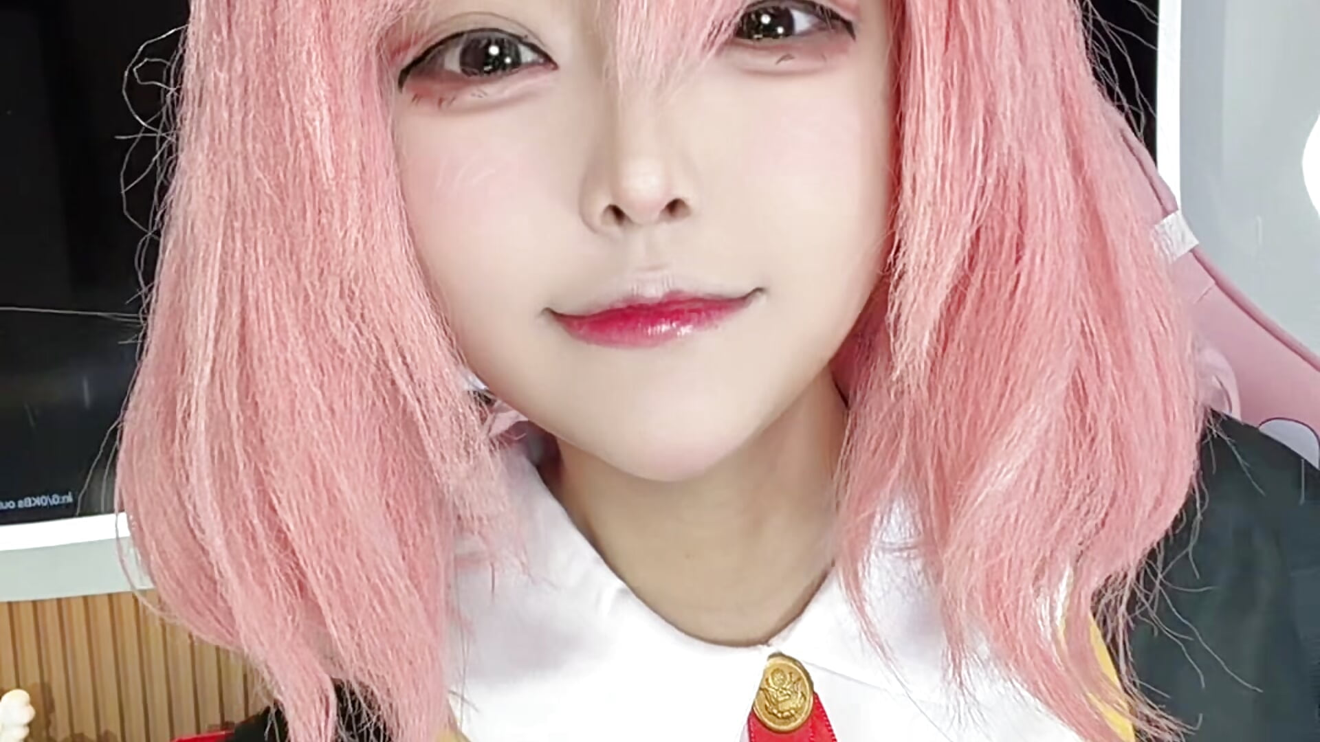 阿尼亚～阿尼亚～ - video by zhangwanmen cam model