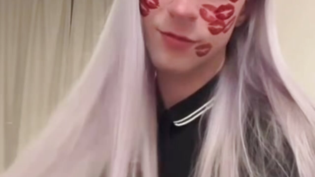 It me sweetie - video by MidnightAce cam model