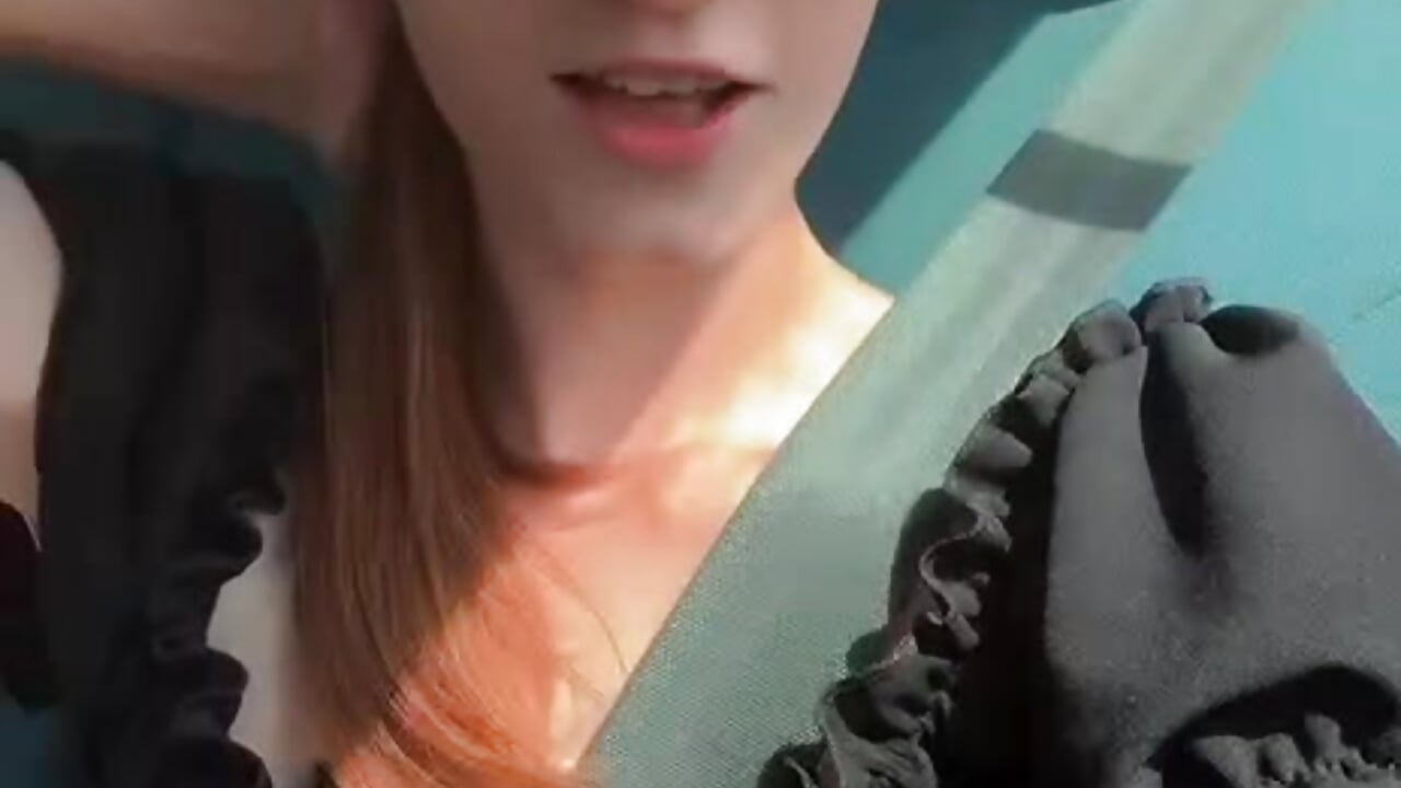 its me! – video modela na kameri Eva_crazys