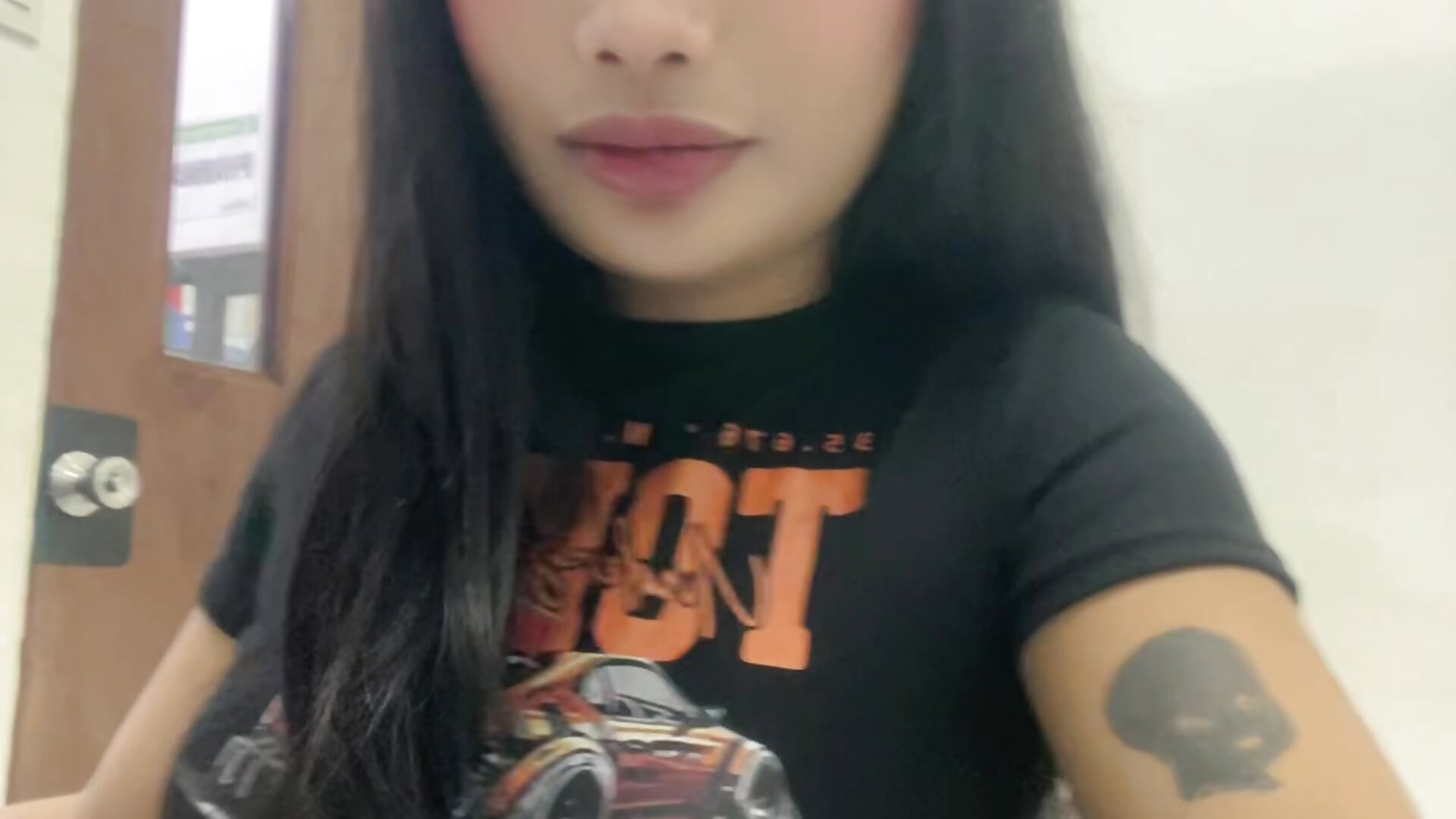 cutie - clip cu Pretty_jamaica model videochat