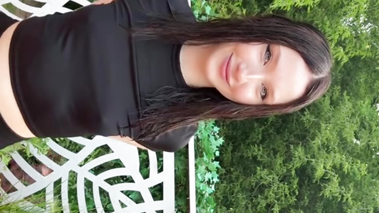 water - video by paylina cam model