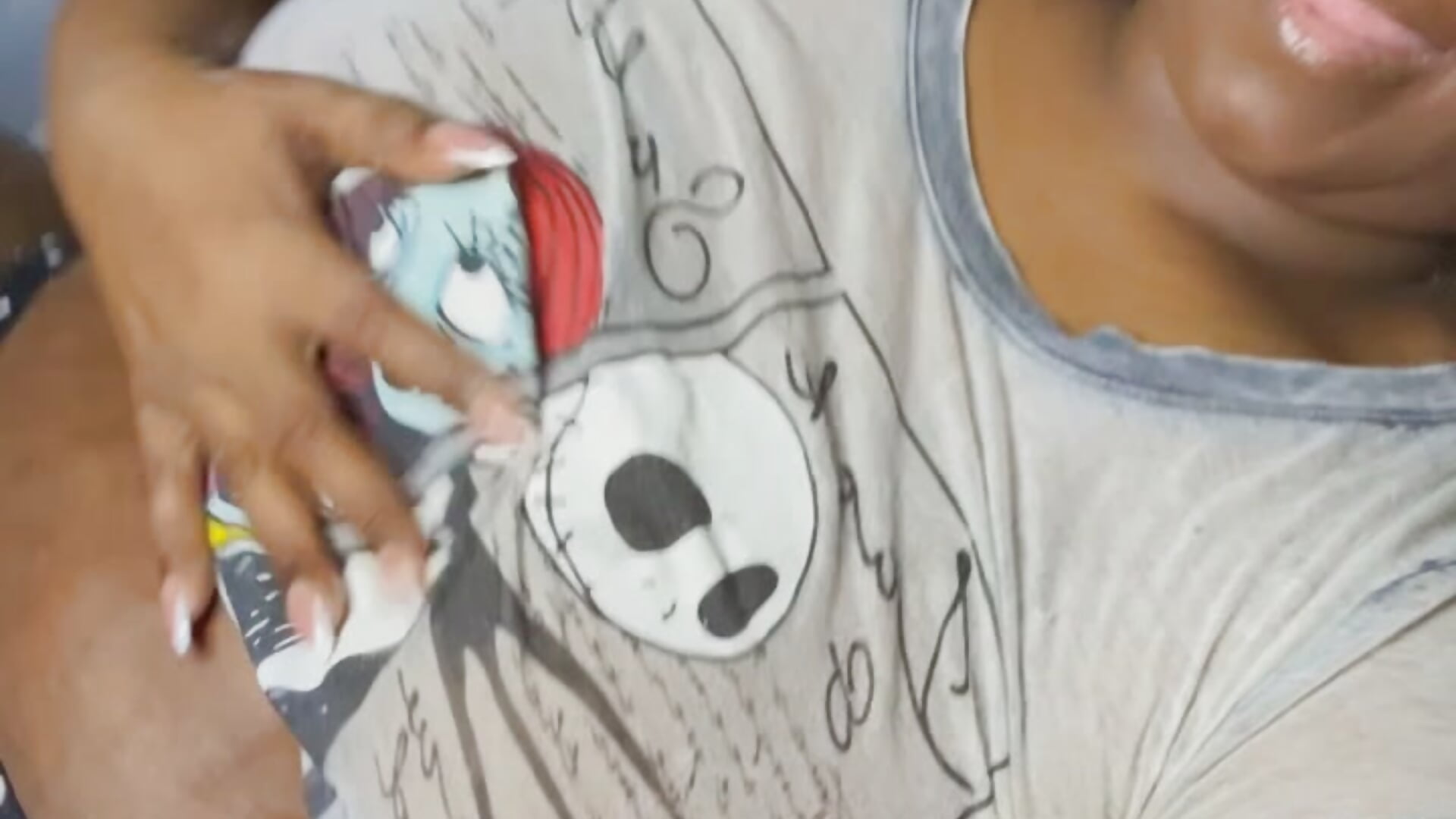 38E18D5A-8397-47E3-9916-68506287DC4E - video by Goddessjulhmaple cam model