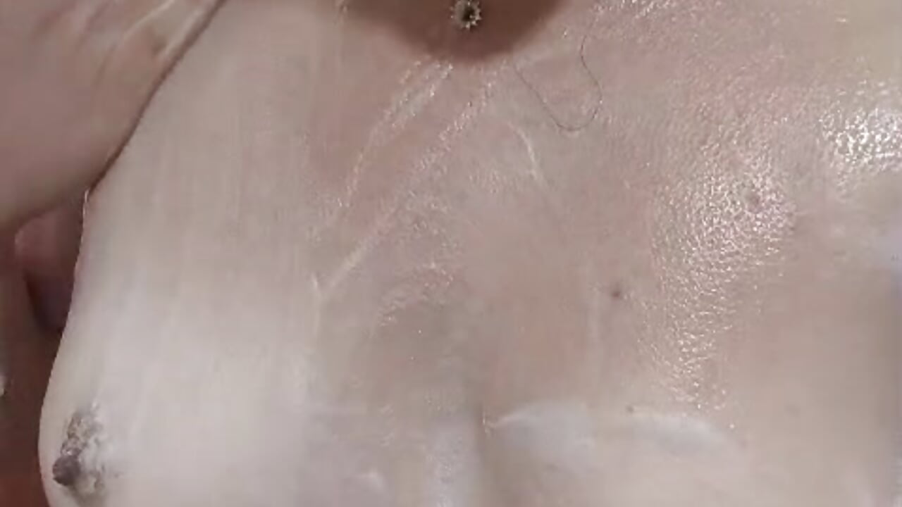 My Boobs in Soap!