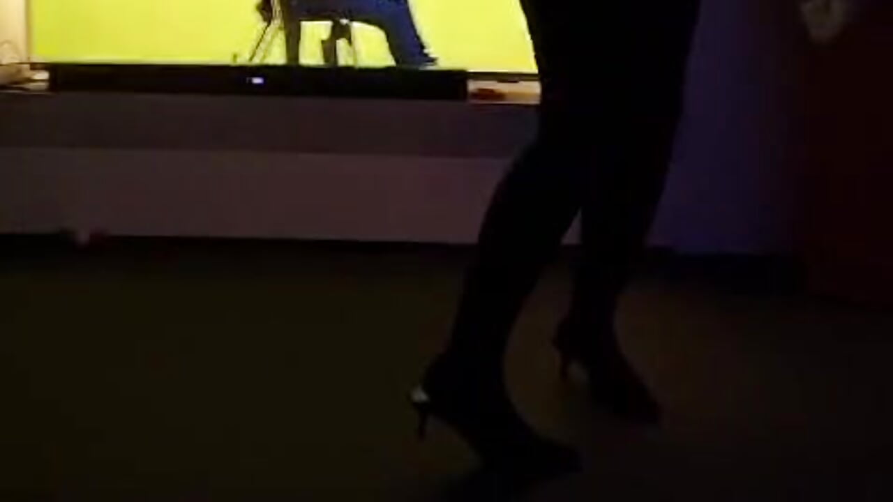 twerk – video od webkamerové modelky Turkin9009