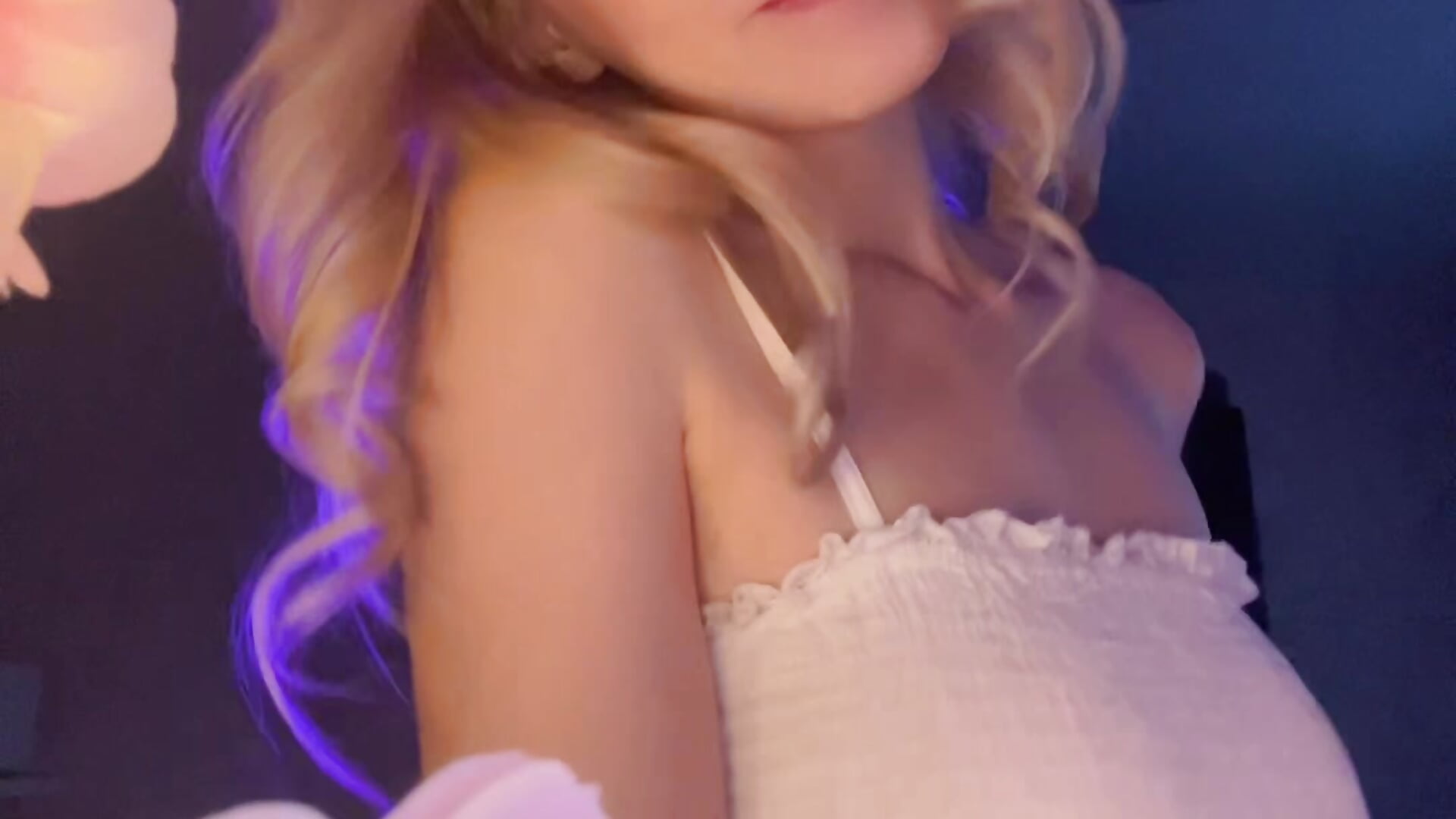 😉 – video modela na kameri Lilbimby