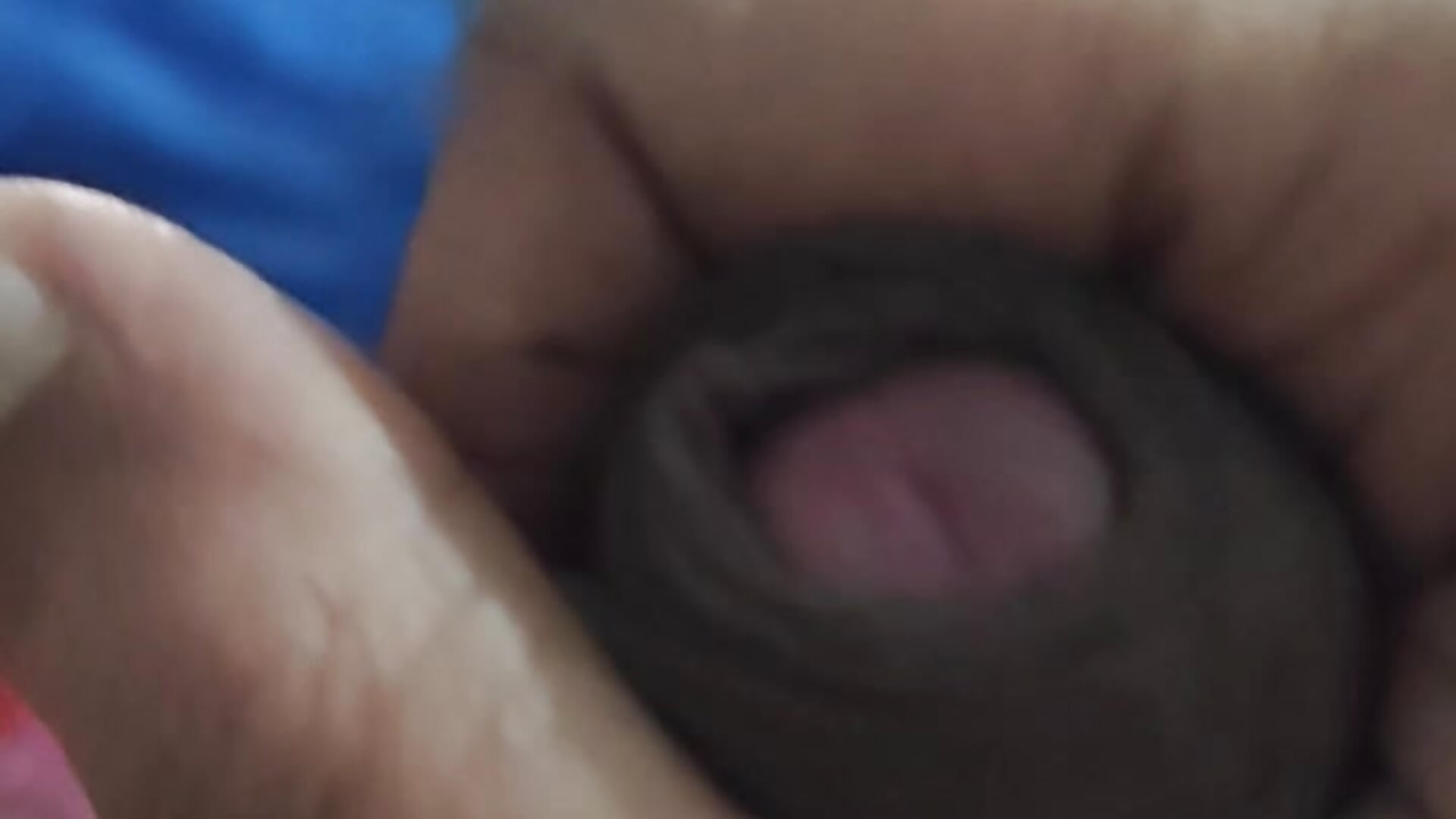 My penis hole – video af romancewithme cam-model