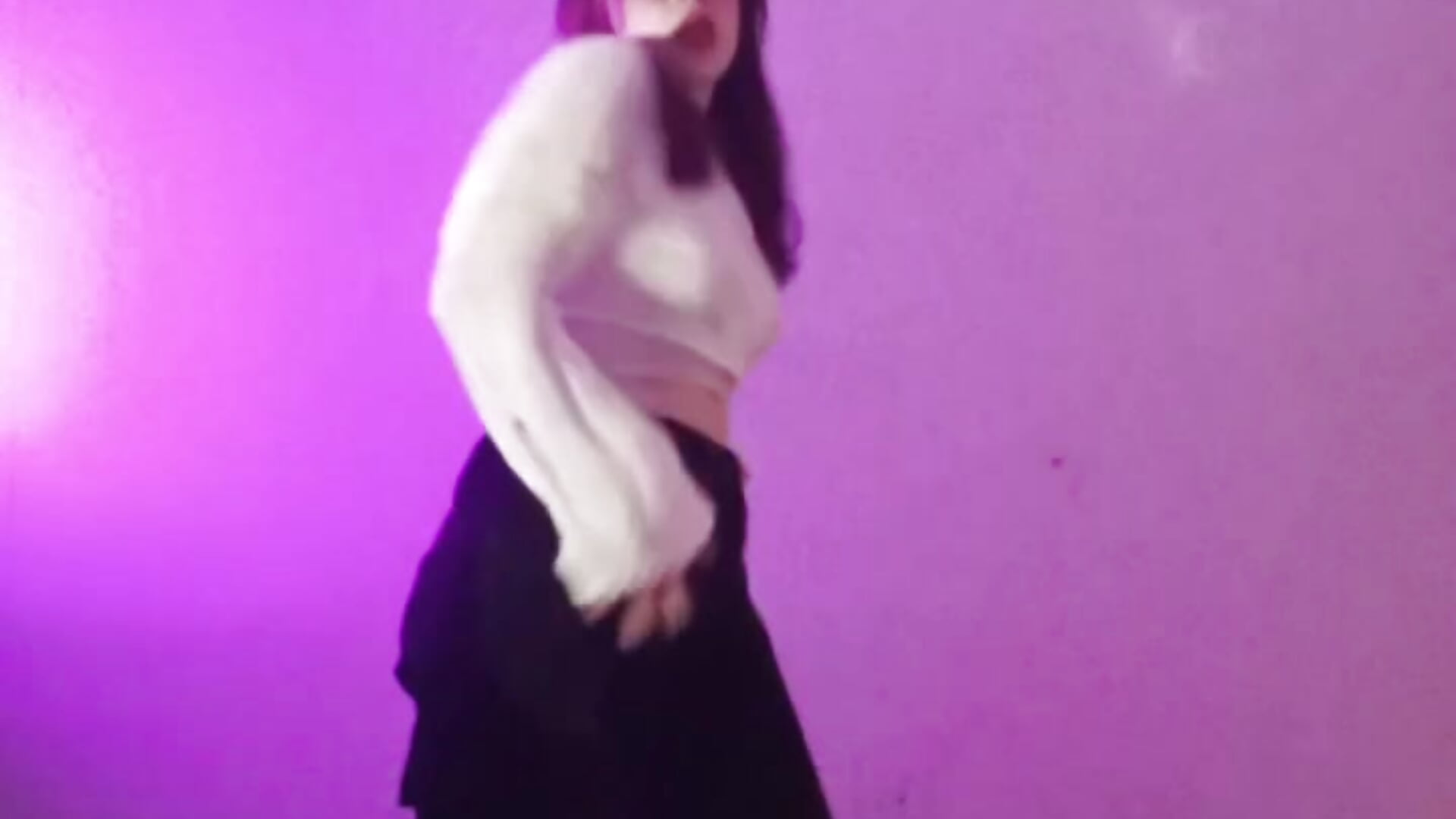 Dance with me - clip cu Na_Arii model videochat