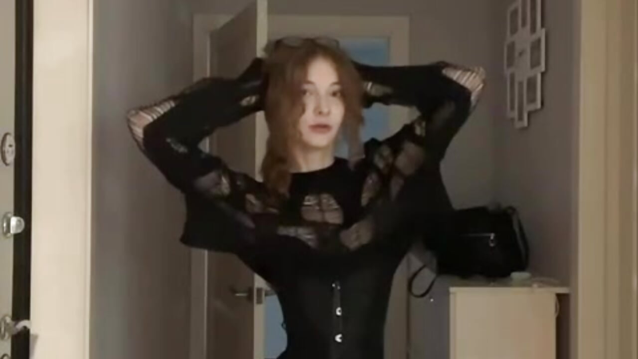 hi! – video modela na kameri sweetkayay