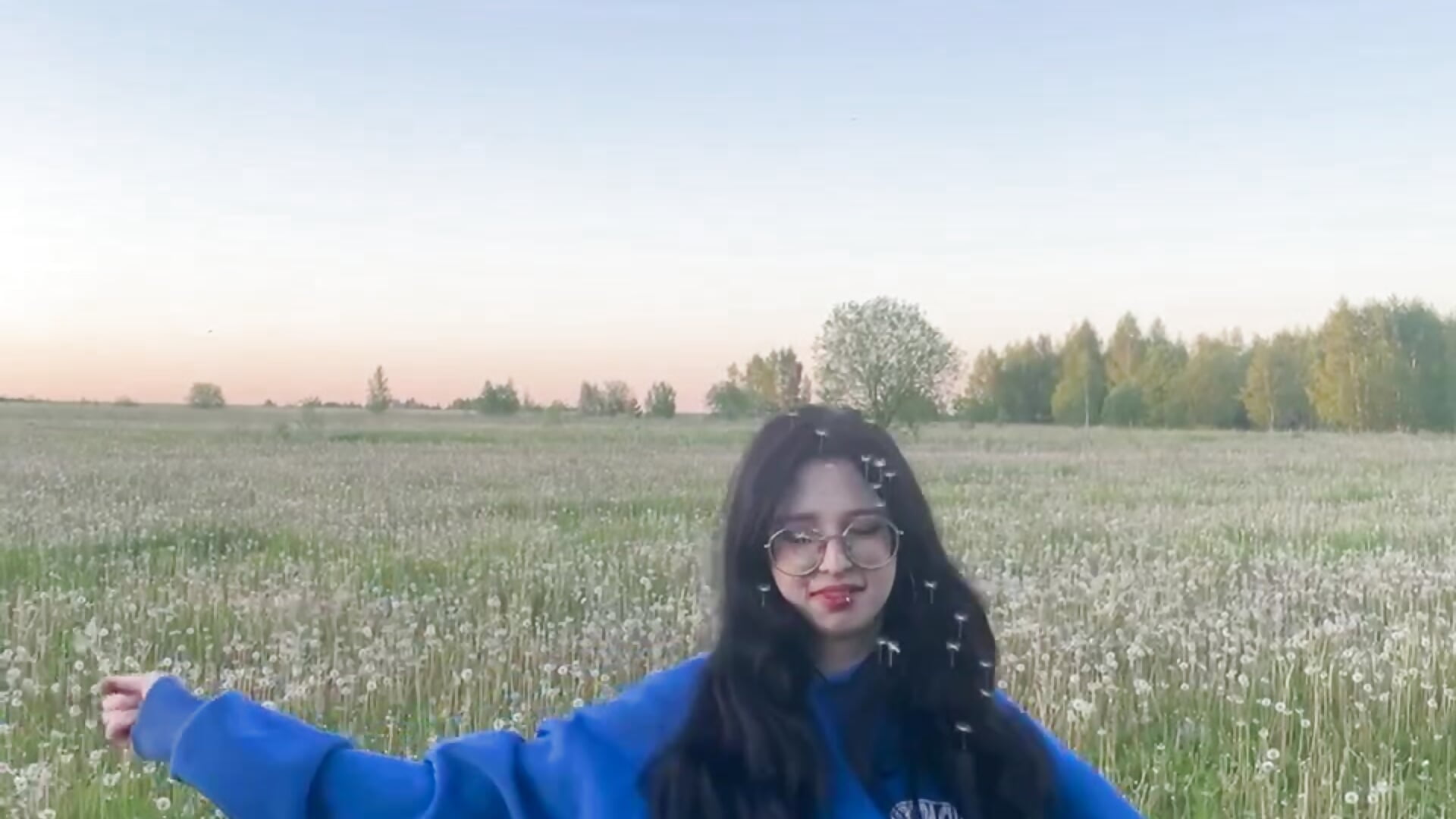 At day's end🌅 – video modela na kameri Tarnish_Bunny
