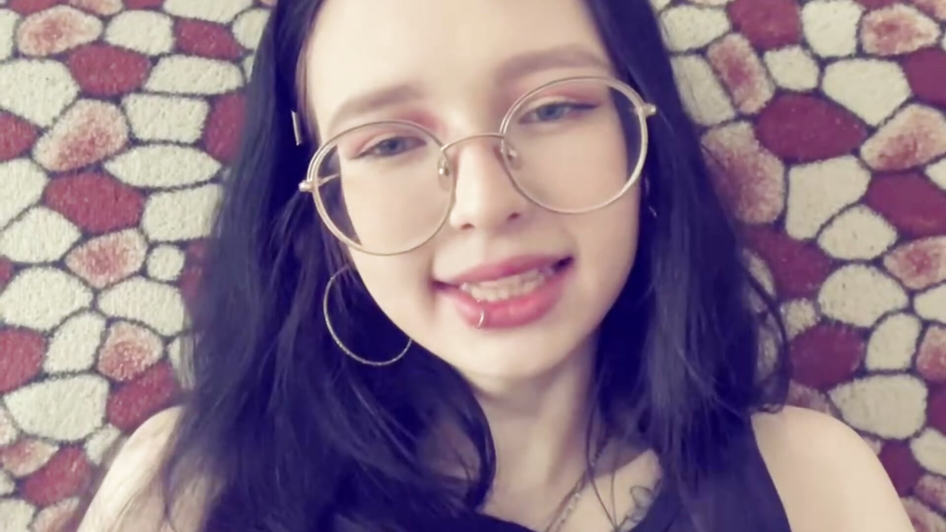 A little bit of my real life🙈❤️ – video modela na kameri Tarnish_Bunny