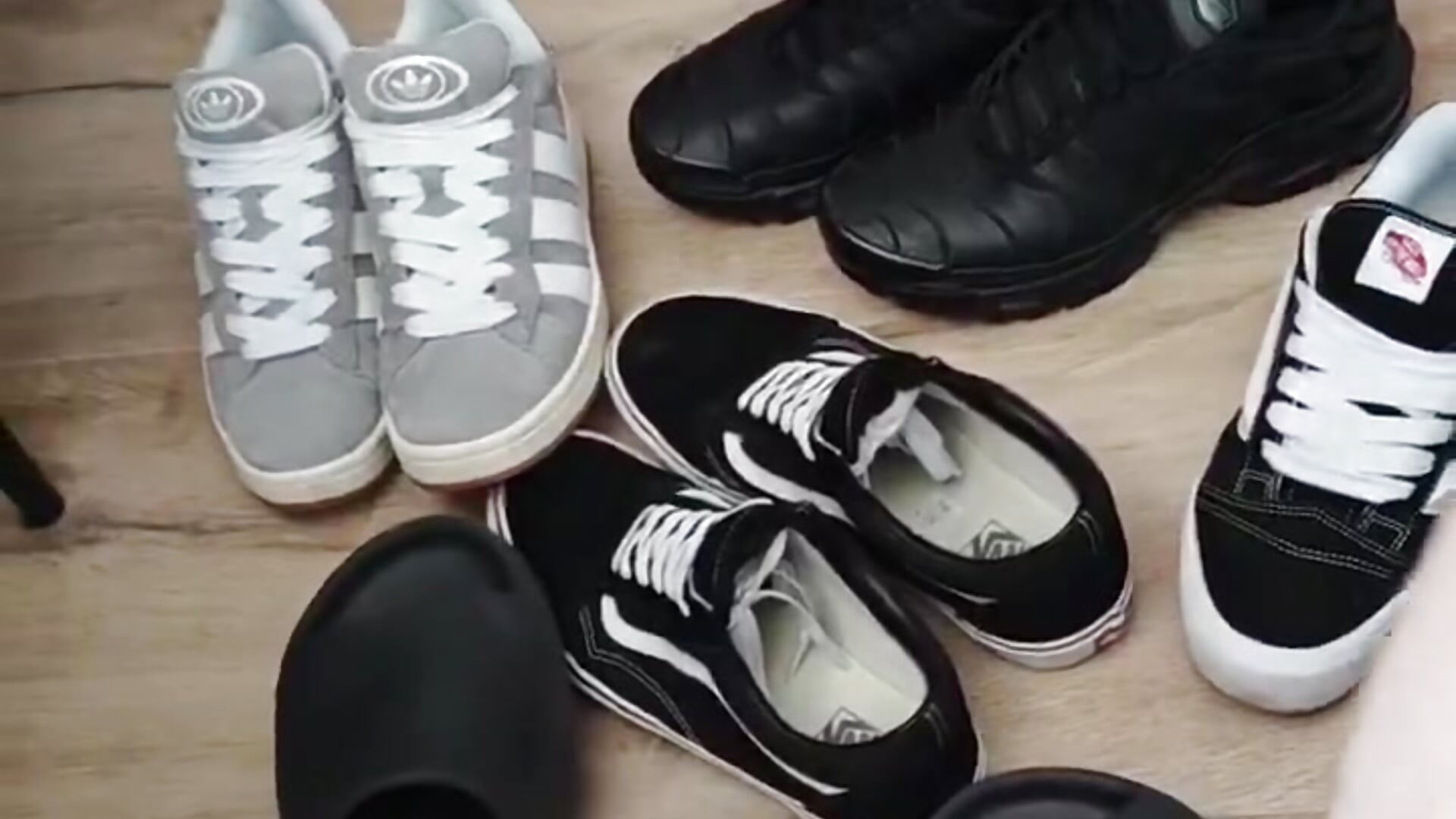 Sneakers - video by pawelmaslaks1