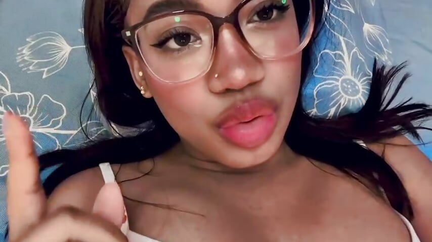 JUST FACE 😈 – video af SweettCandyy_ cam-model