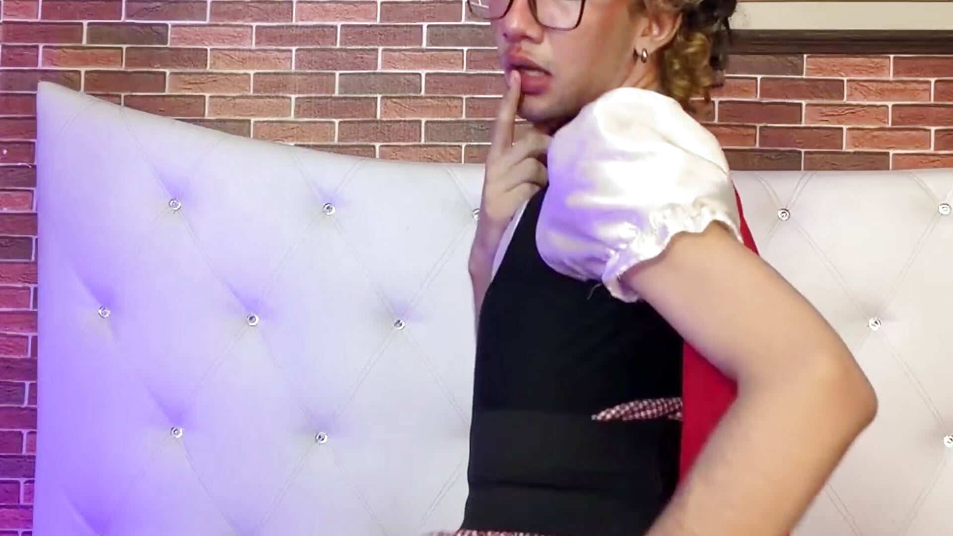 come and eat this little red riding hood's ass– AustinReed17 kameramodell videója