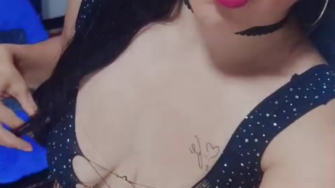 i am luxy – video modela na kameri LuxyBlaze