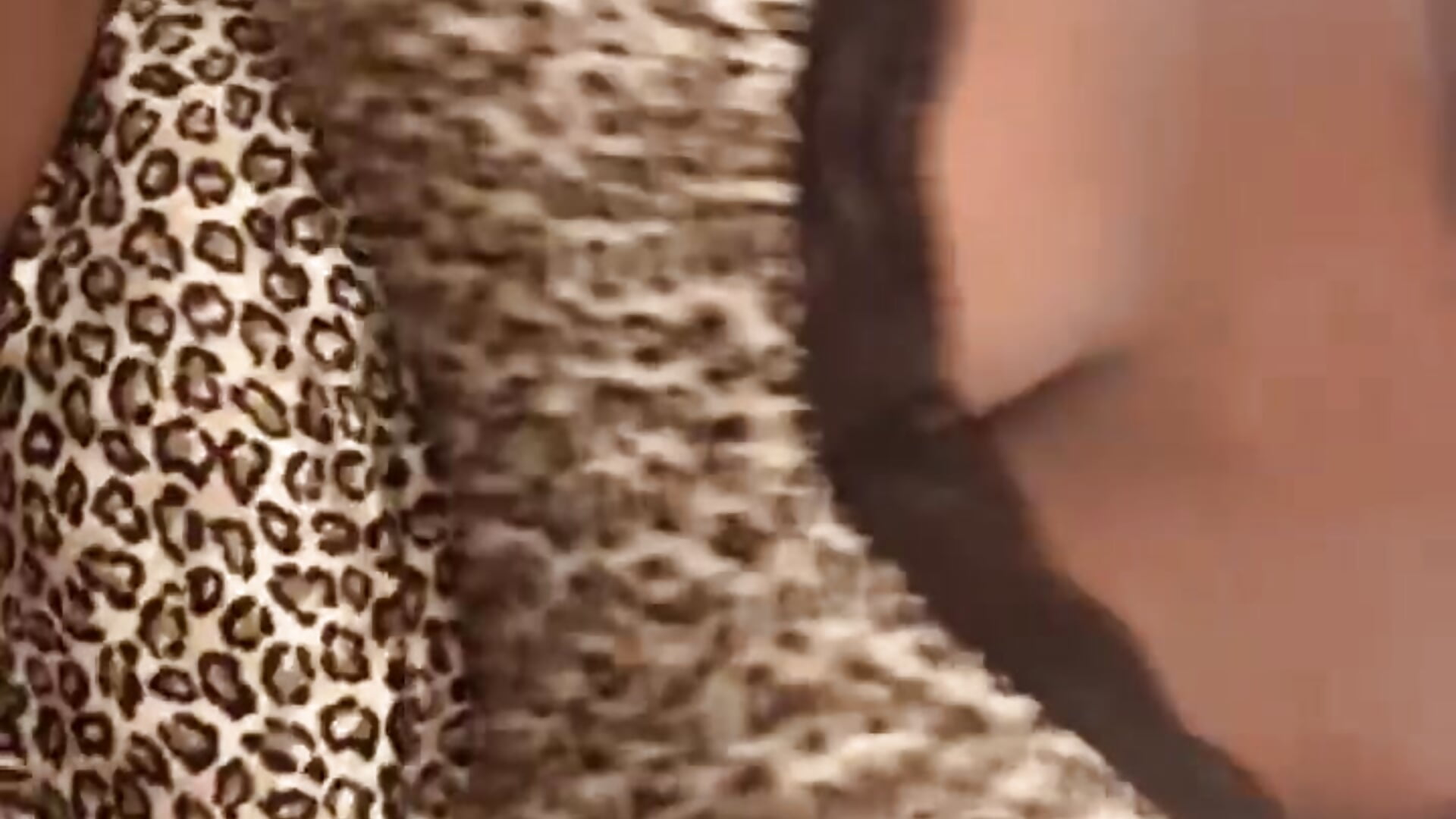 Sexy leopard x - vídeo de BustyMaya modelo de câmara