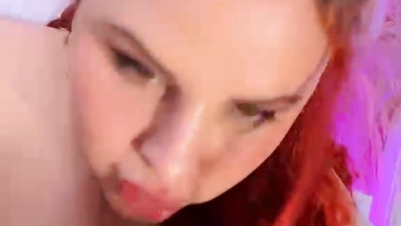 Total lick of your cock 😈🍆 - βίντεο χρήστη Alexa_dolce