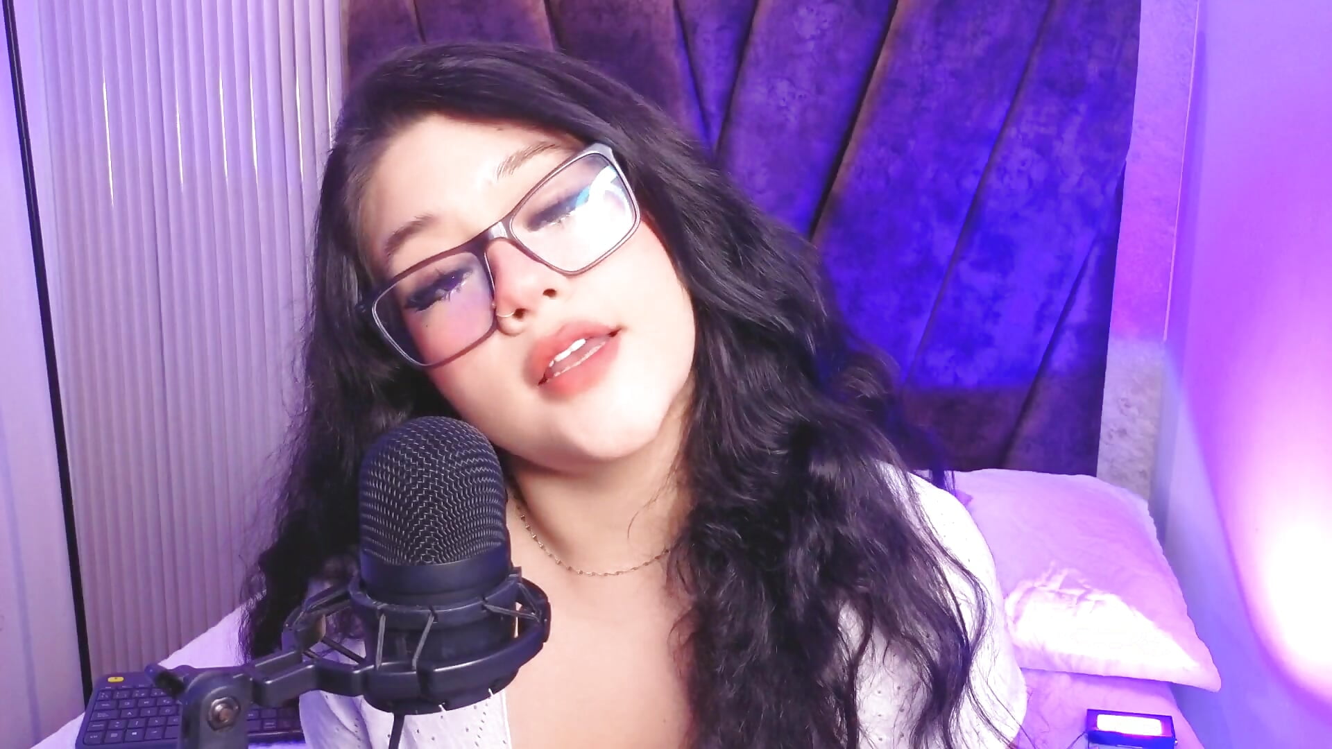 my beautiful voice - video by AnitaCute_ cam model