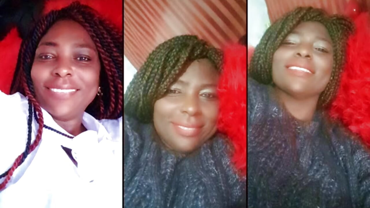 Diversidad - clip cu EbonyNaughty1000 model videochat