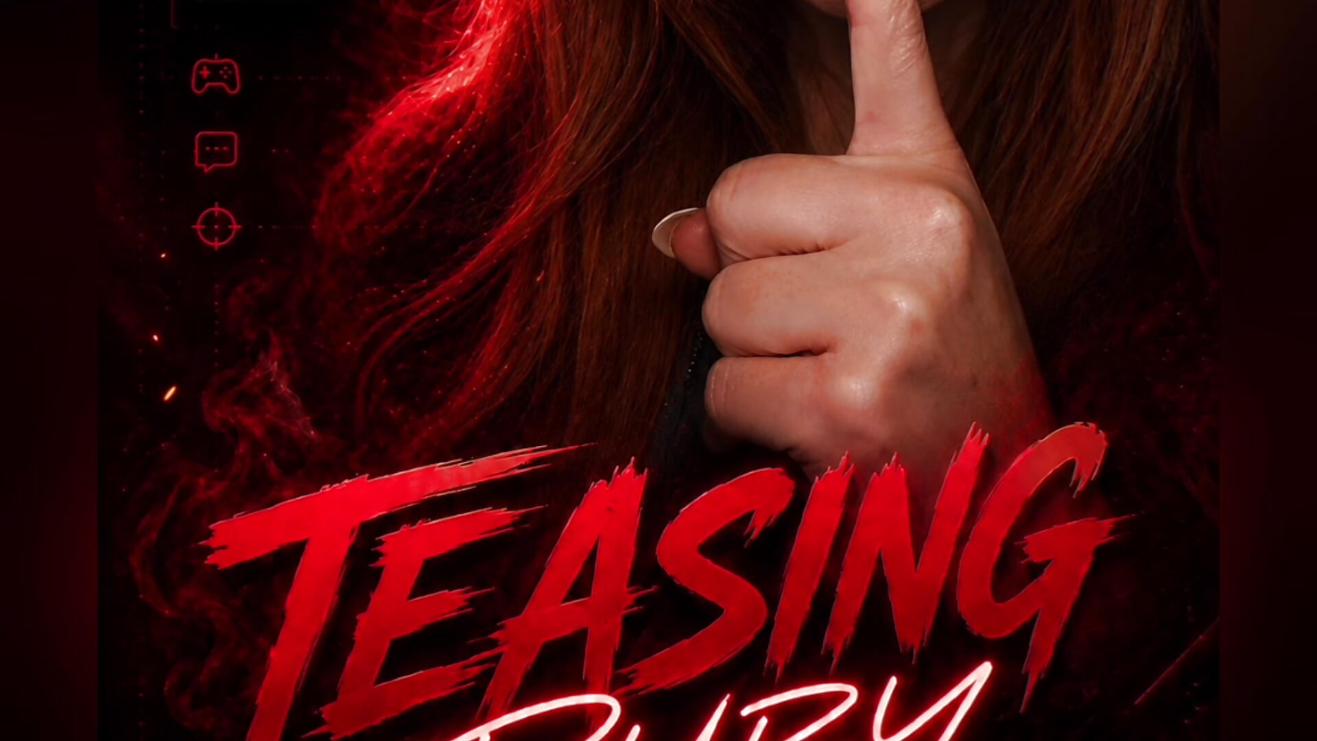Ruby - video oleh model kamera TeasingRuby