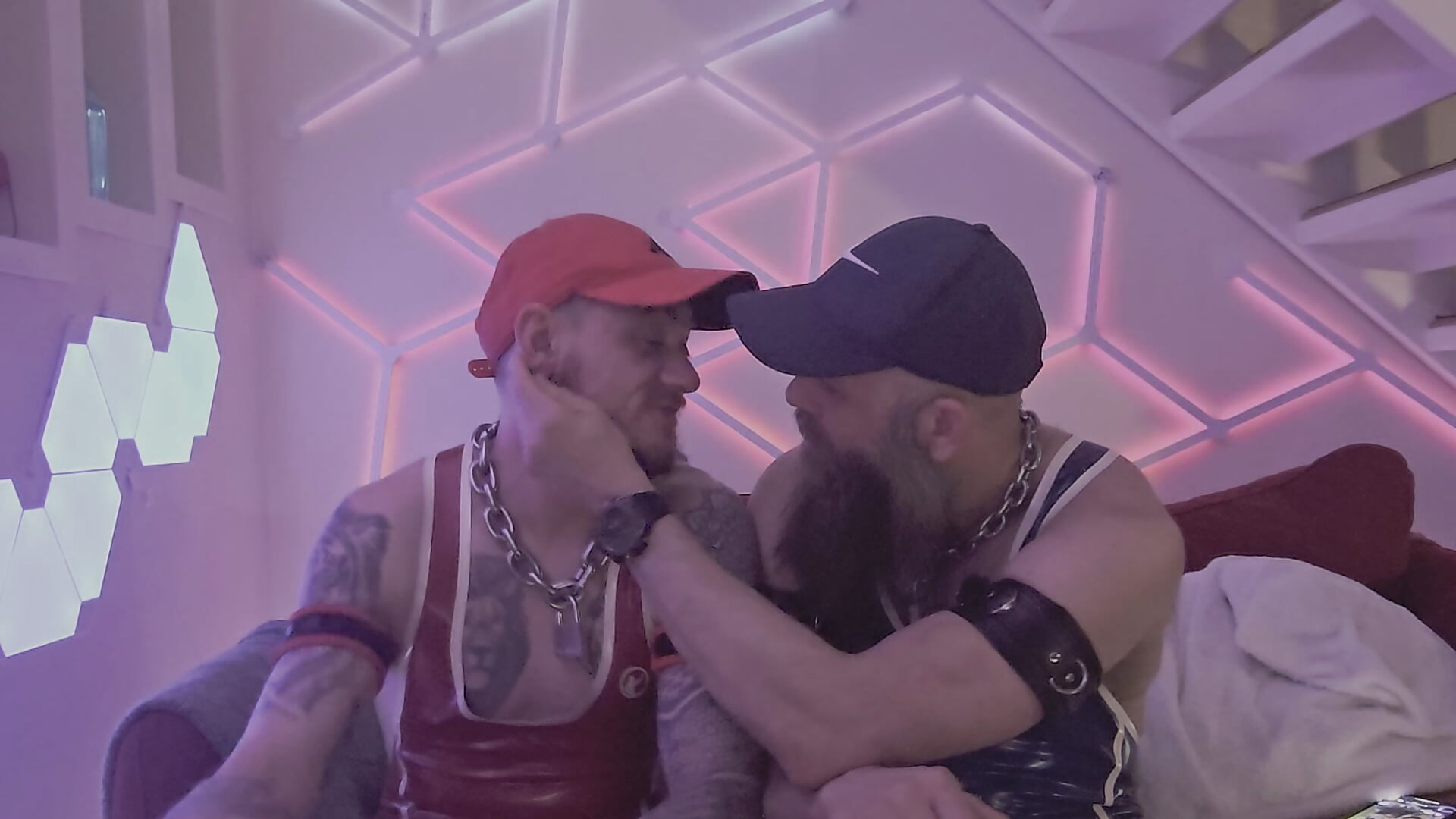 Before the madness - video by KinkyIrishLads