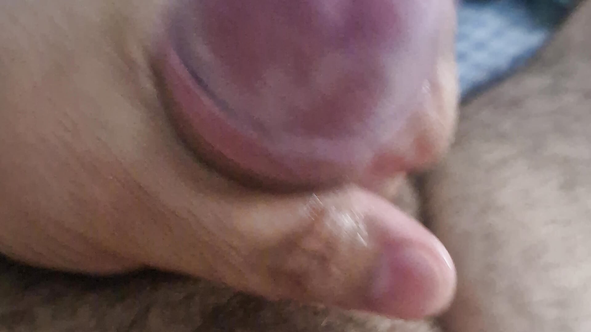 Full load on my belly