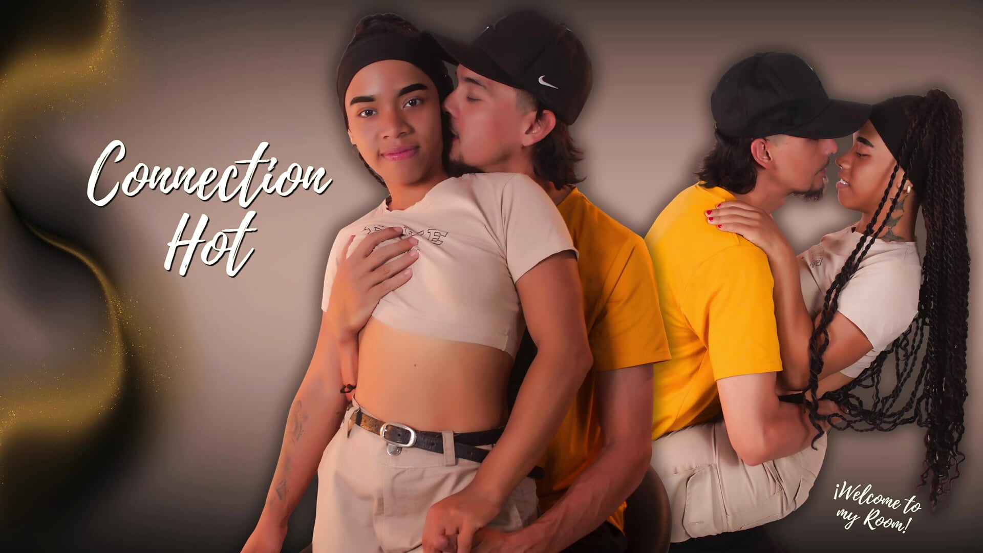 Perfil Karen y John - video by Connection_Hot cam model
