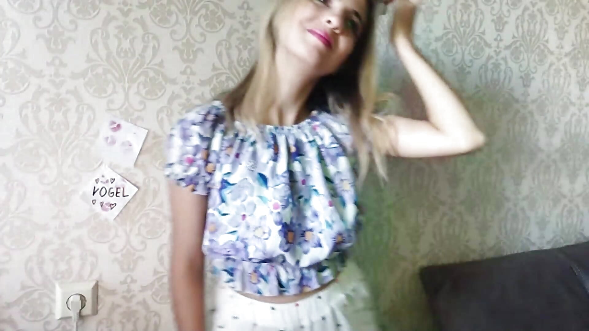 little sexy dance..